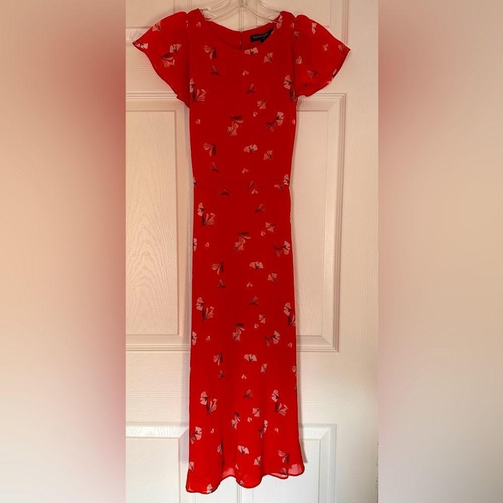 NWT Banana Republic Factory Dress